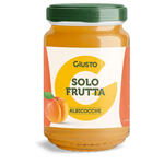 Solo frutta confettura albicocche 220 g