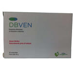 Dbven - 30 compresse senza glutine naturalmente privo di lattosio
