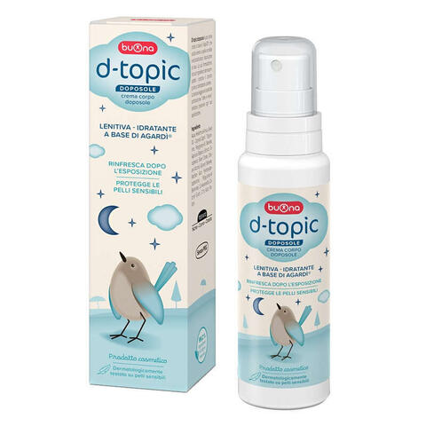 Dtopic doposole - 150 ml