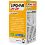 Agips farmaceutici - Lipomar cardio 60 capsule