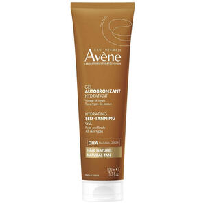 Avene - Eau thermale  solare autoabbronzante idratante 100 ml