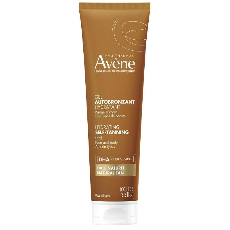Avene - Eau thermale  solare autoabbronzante idratante 100 ml