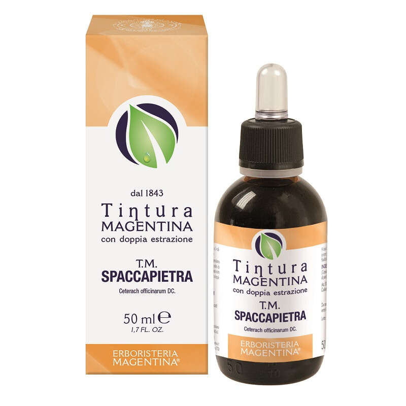 Erboristeria magentina - Spaccapietra tintura magentina 50 ml