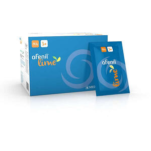 Afenil - Lime 30 bustine 14 g