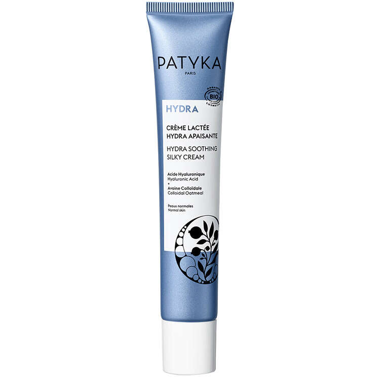 Crema latte lenitiva - Patyka hydra  40 ml