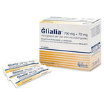 Glìalia - Glialia 700mg+70mg microgranuli 30 bustine
