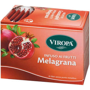 Viropa - Melagrana 15 bustine