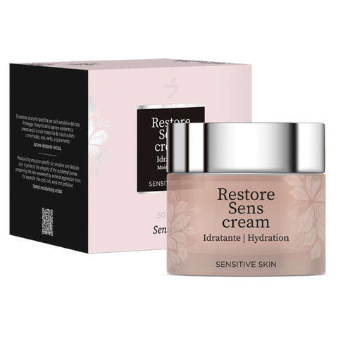 Laboratorio della farmacia - Sensorial restore sens cream 50 ml