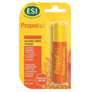 Esi - Propolaid balsamo labbra spf20