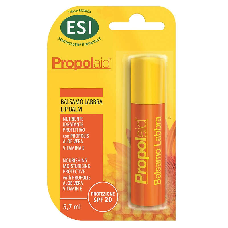 Esi - Propolaid balsamo labbra spf20