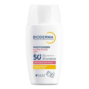 Bioderma photoderm ultra-fluid ar+ spf50+ - Photoderm ar+ ultrafluid 40 ml