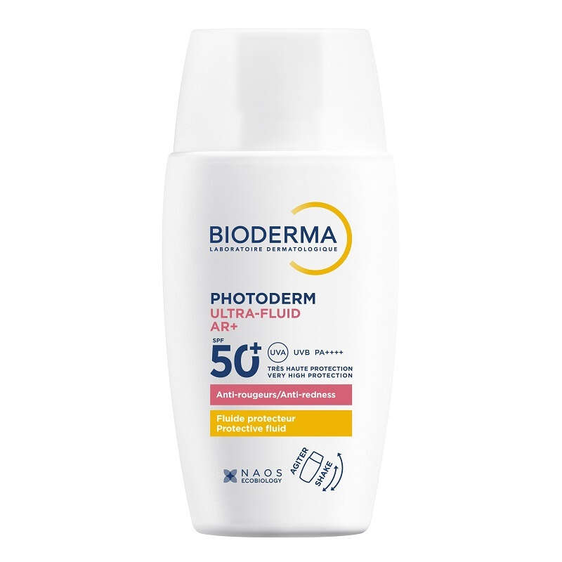 Bioderma photoderm ultra-fluid ar+ spf50+ - Photoderm ar+ ultrafluid 40 ml