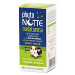 Phytonotte sos complex melatonina spray orale - Phyto notte melatonina spray orale 30 ml