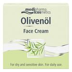 Naturwaren - Medipharma olivenol face cream 50 ml