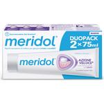 Meridol dentifricio azione veloce - 75 ml bitubo