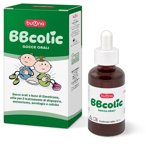 Bbcolic gocce - 30 ml