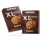 Kebonta - ' cookie xl senza lattosio senza glutine 4x50g