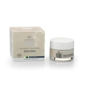 Bava di lumaca & acido ialuonico - Sali di ischia crema viso bava lumaca 50 ml