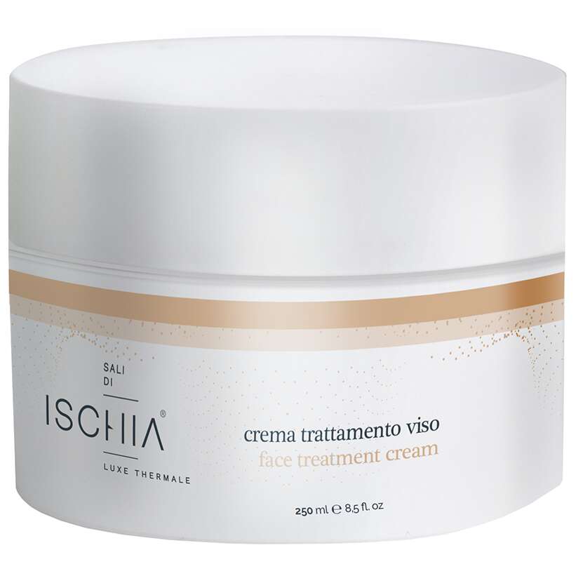 Salidiischia - Sali di ischia crema trattante viso ac 250 ml