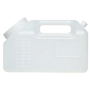 Extrafine - Sanity contenitore urine 24 ore 2,5 litri