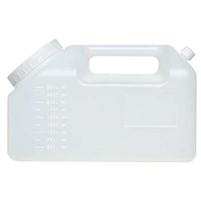 Extrafine - Sanity contenitore urine 24 ore 2,5 litri