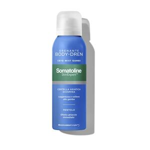 Somatoline - Skin expert drenante body dren cryo mist
