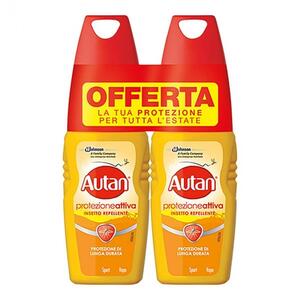 S.C.JOHNSON - AUTAN ACTIVE BIPACK