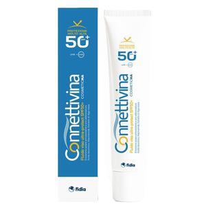 Connettivina - Fluido viso ultra protect spf50+ 50 ml