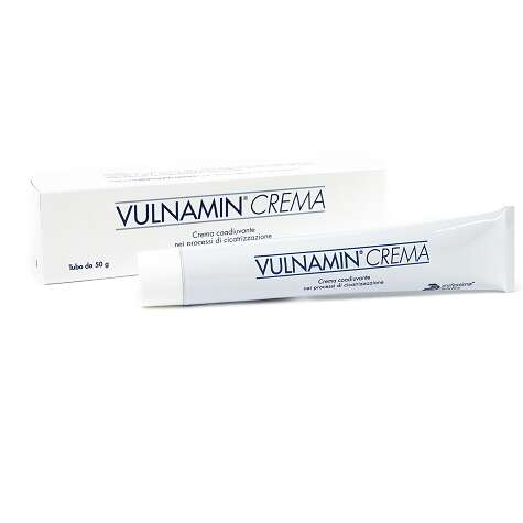 Vulnamin - Crema  50 g