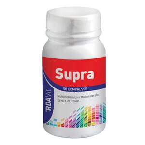  - RDAVIT SUPRA 50 COMPRESSE