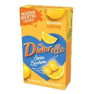 Sperlari - DIETORELLE GOMMOSE LIMONE 27 G