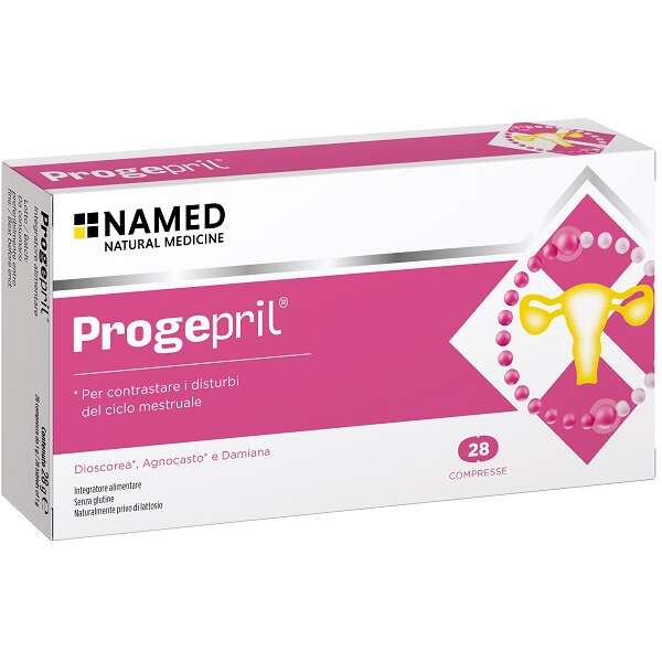 Named - Progepril 28 compresse