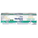 Meritene - Diabet creme vaniglia 3 x 125 g