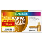 Pappa reale 10 flaconcini da 25 ml 10,90 e