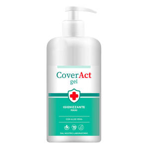 Laboratorio della farmacia - Coveract gel mani 500 ml