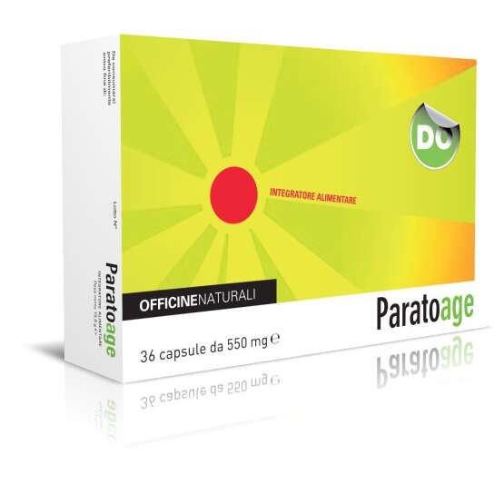 Officine naturali - Paratoage 36 capsule da 550 mg