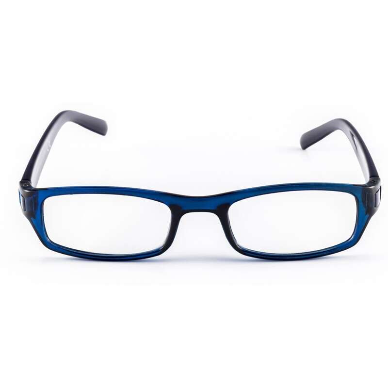 Contacta - Occhiale  africa blu +3,00
