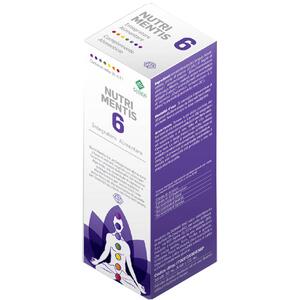 Nutrimentis6 - Nutri mentis 6 30 ml