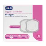 Chicco - Coppette assorbilatte 30 pezzi 2026