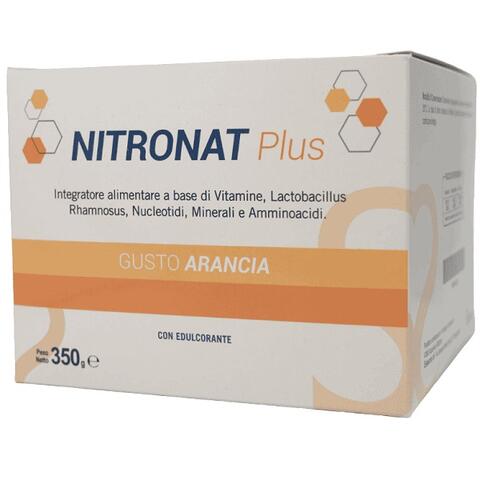 Nitronat plus - Arancia 14 bustine