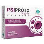 Psiproto ferro - 14 bustine con edulcorante