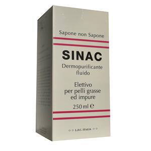 Sinac  dermopurificante fluido - Sinac fluido dermopurificante 250 ml