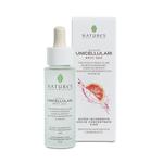 Bios line - Acque unicellulari acido jaluronico gocce viso anti age arancia rossa 30 ml nature's