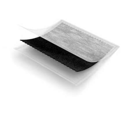 3m - Medicazione in carbone attivo con argento actisorb silver 6,5x9,5 10 pezzi