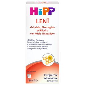 Hipp - Leni' 150 ml senza glutine