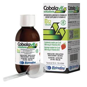 Cobalavit soluzione - 150 ml senza glutine senza lattosio