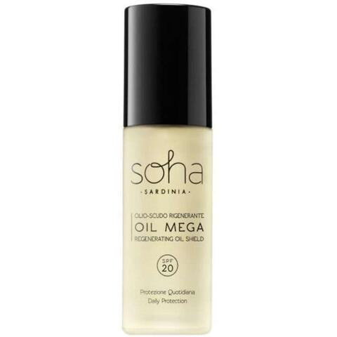 Soha Sardinia - Olio viso SPF20 30ml