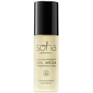Soha Sardinia - Olio viso SPF20 30ml