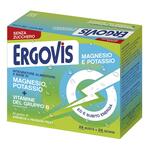 Ergovis - Mg+k vitamine b senza zucchero 24 bustine