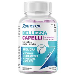 Zymerex - Gum bellezza capelli 60 gommose